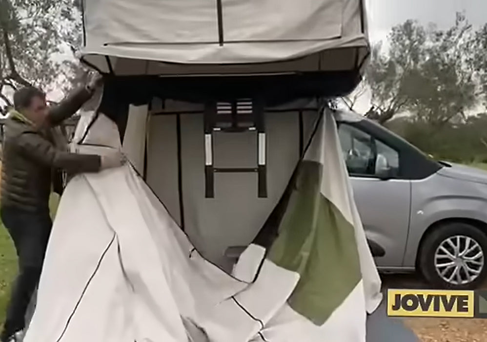 Cómo cerrar correctamente una tienda de techo: pasos clave para hacerlo bien y sin esfuerzo