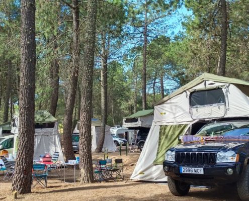 Cómo camperizar tu coche: guía para una casa sobre ruedas - jovive