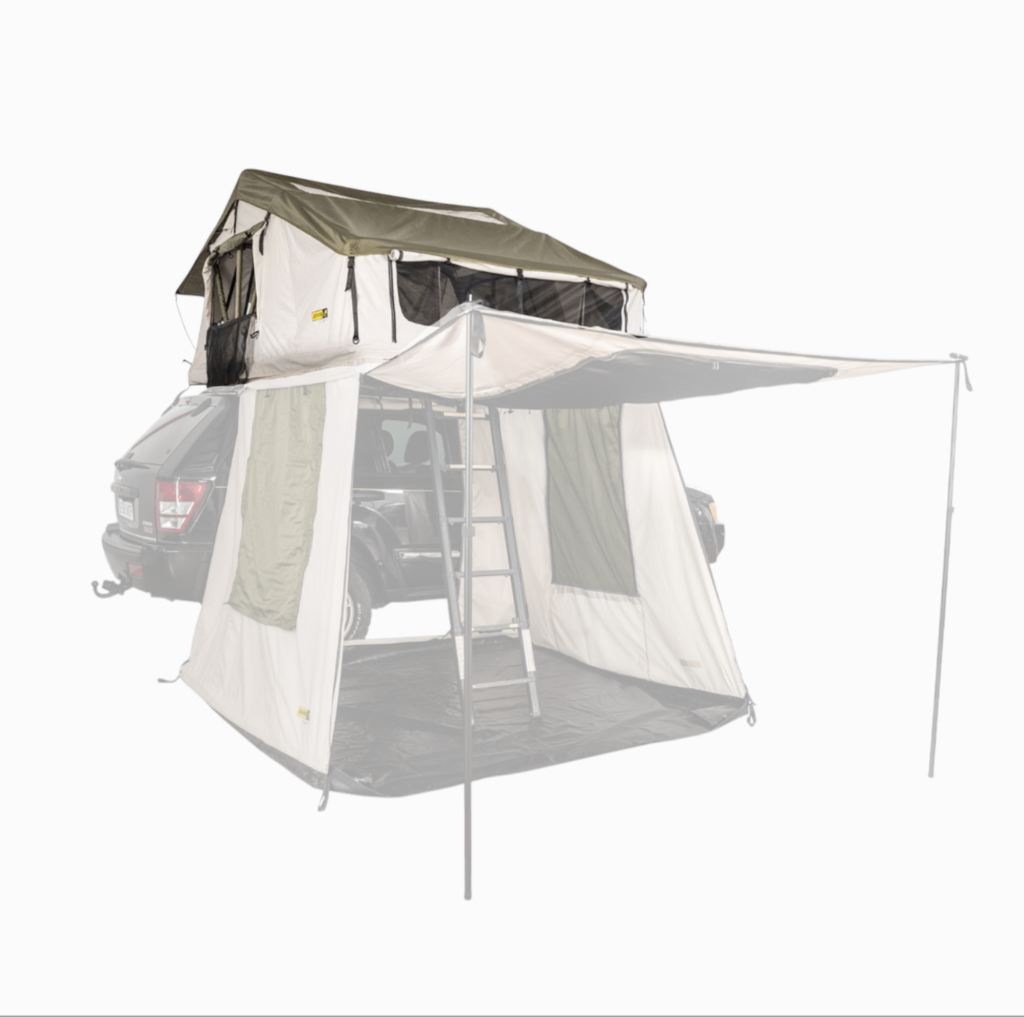 tente de toit pour voiture Jovive Adventure L 