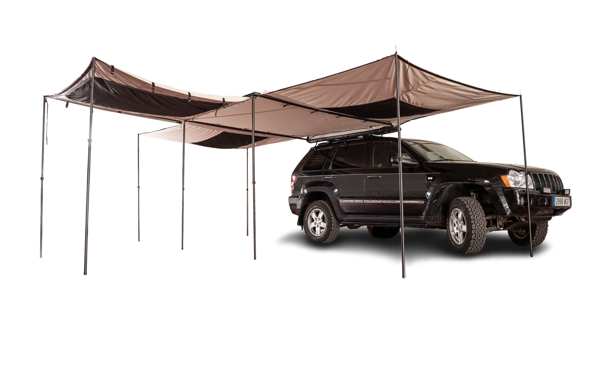 Jovive -Markise -Gehäuse