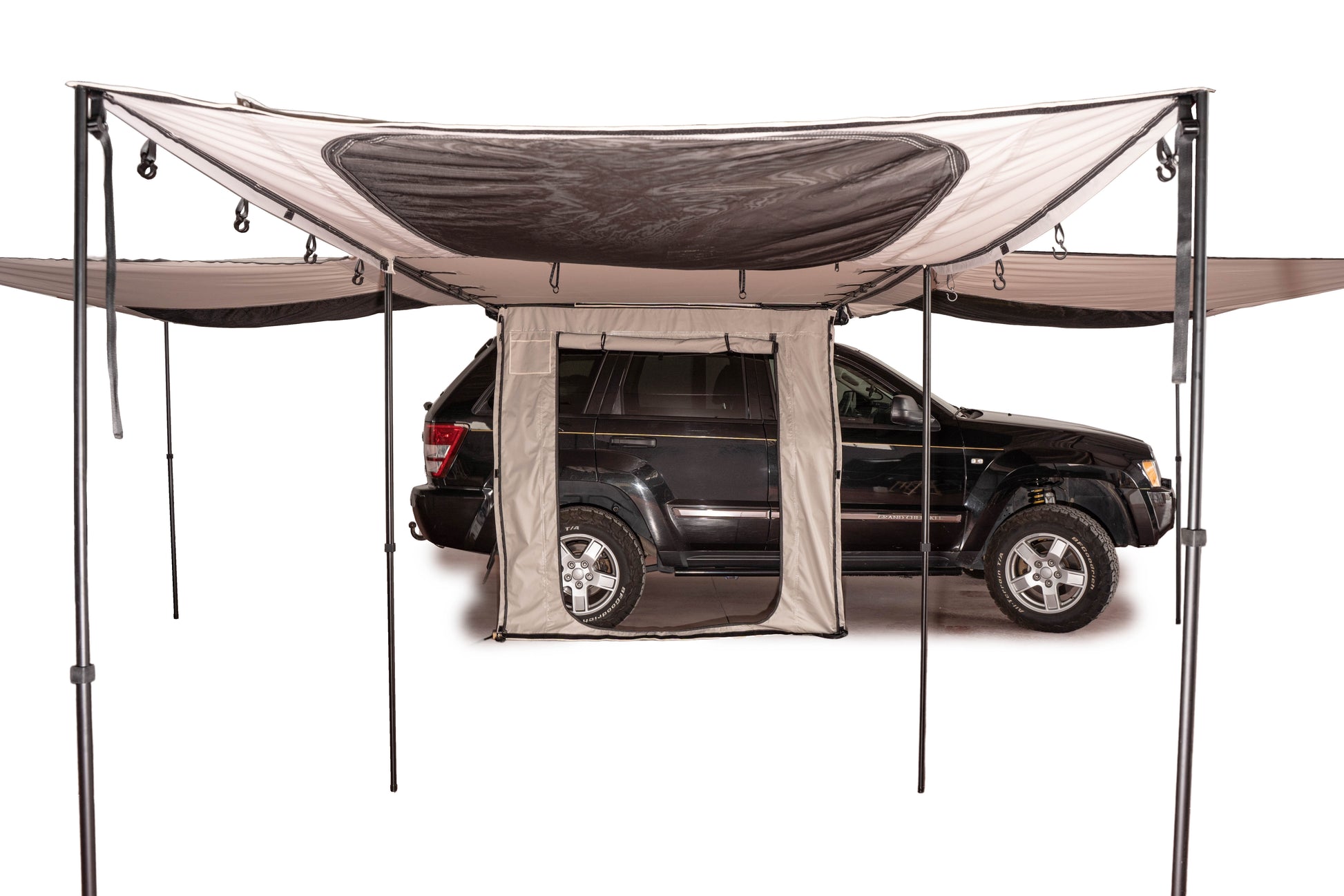 Jovive -Markise -Gehäuse