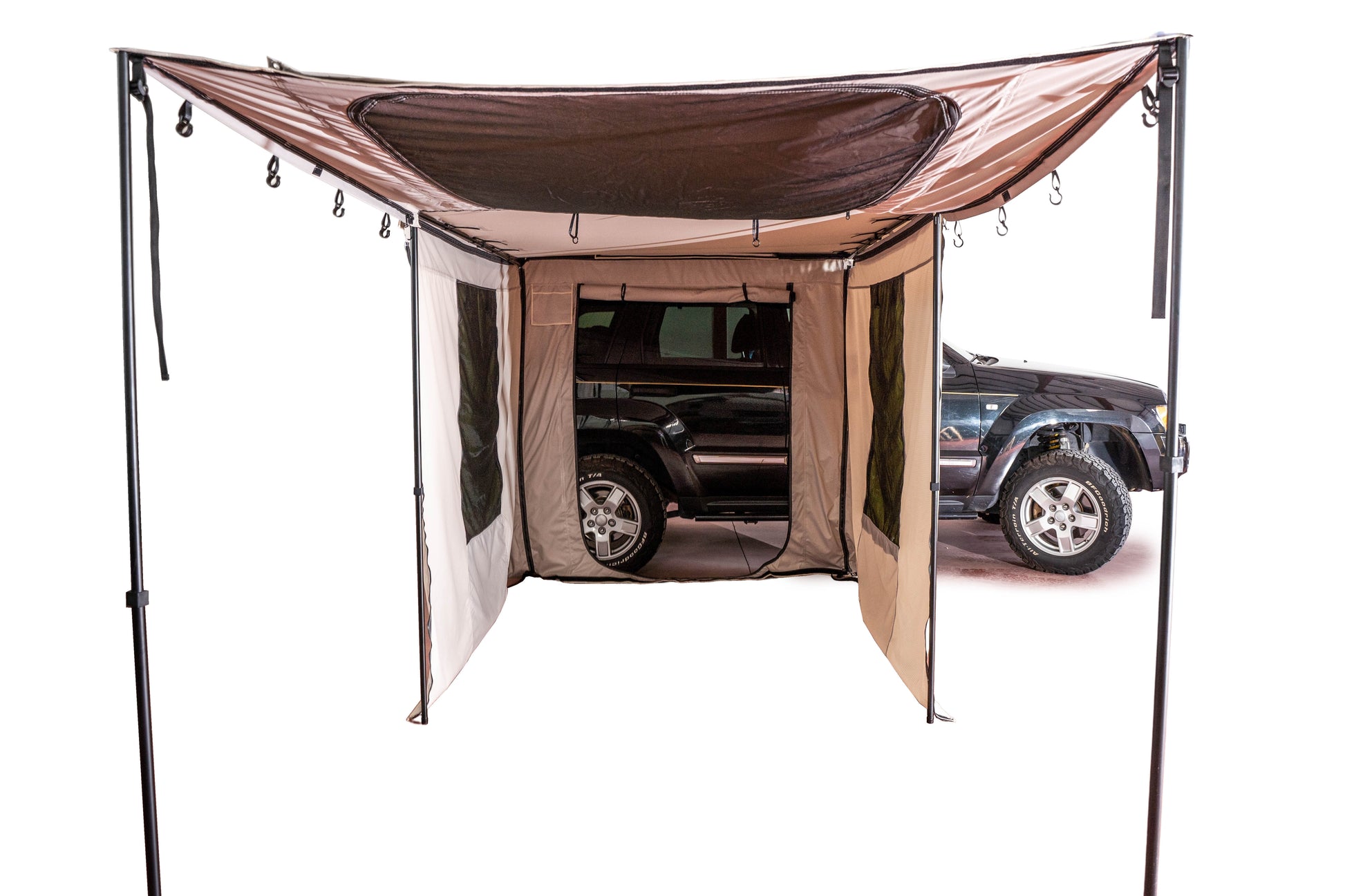 Jovive -Markise -Gehäuse