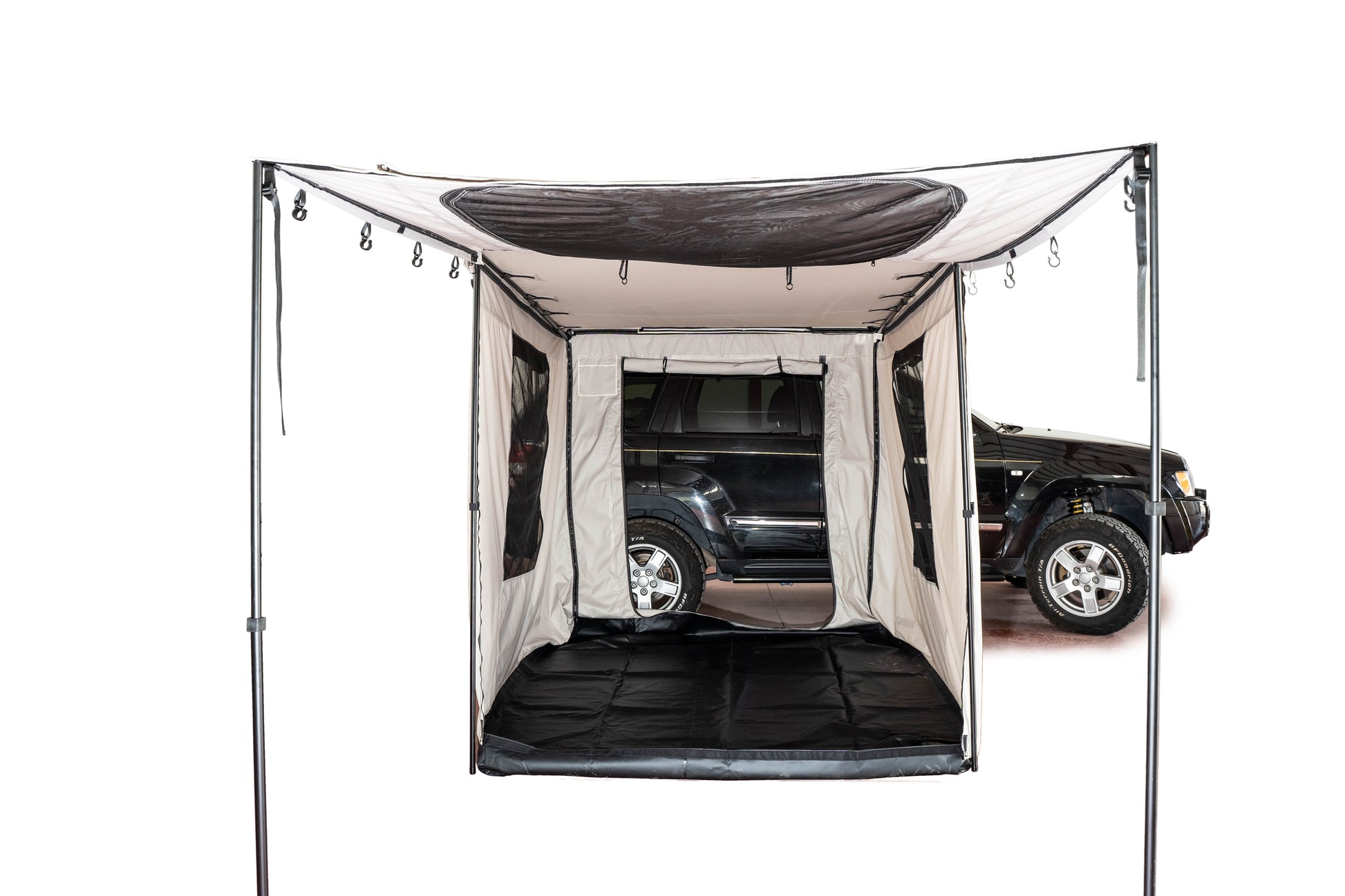 Jovive -Markise -Gehäuse