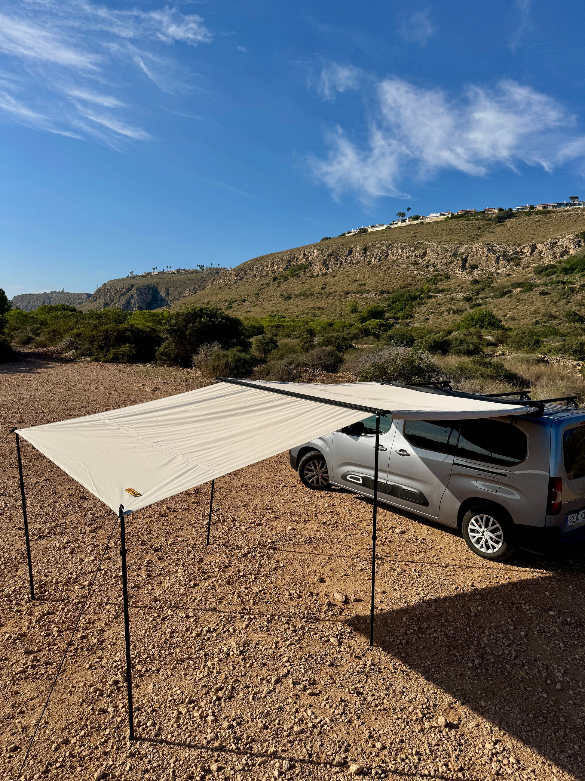 Jovive-Umfassungsmauer