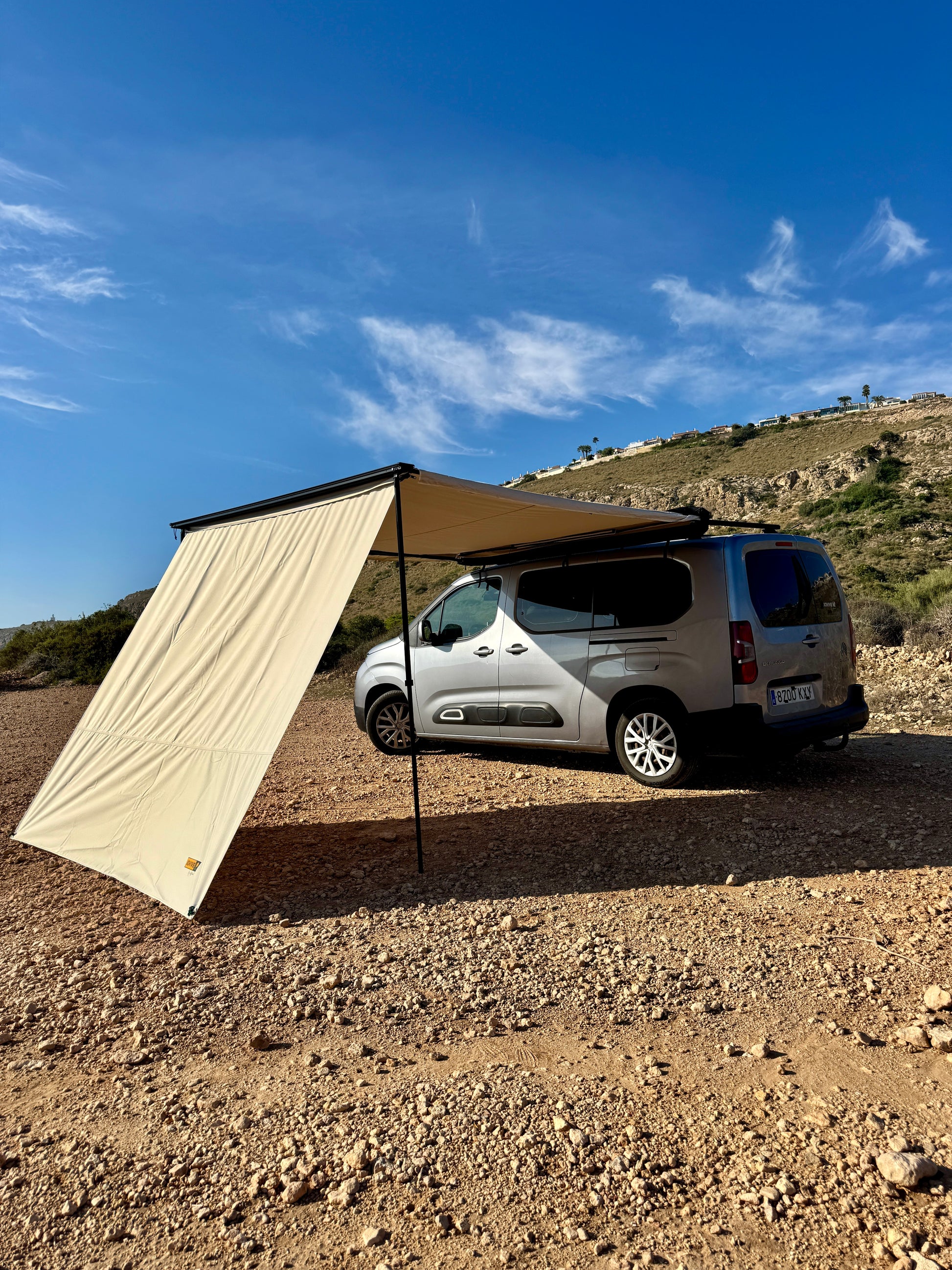 Jovive-Umfassungsmauer