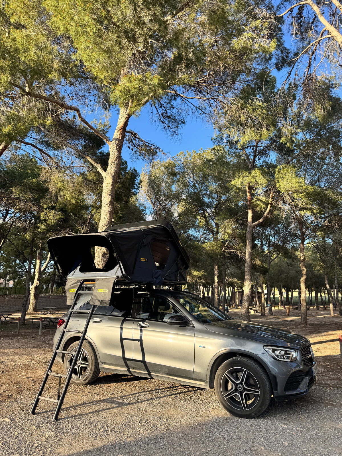 Magasin de toit pour voiture Jovive Chest ASA M 