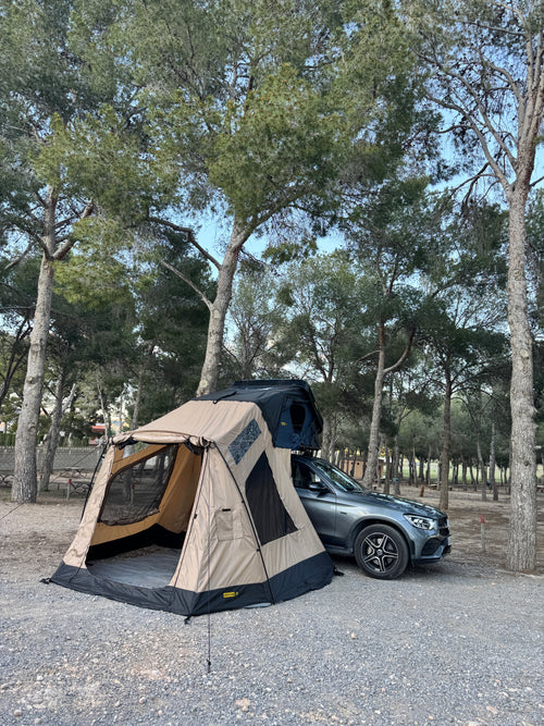 Avance magasin toit voiture Jovive Coffre ASA M 