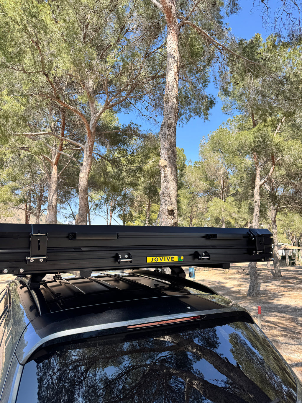 Tienda de Techo para coche Jovive Extra Slim