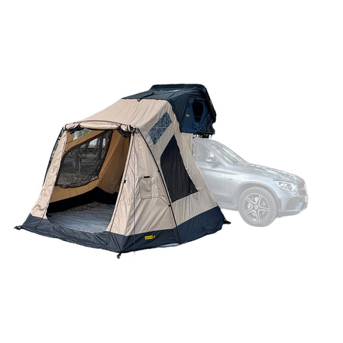 Avance magasin toit voiture Jovive Coffre ASA M 