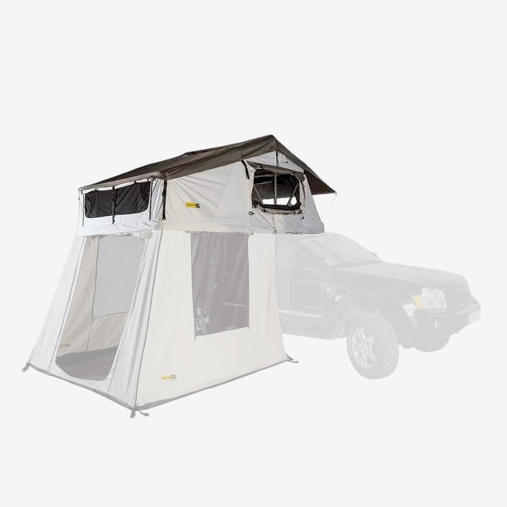 Tienda de Techo para coche Jovive Adventure XXL