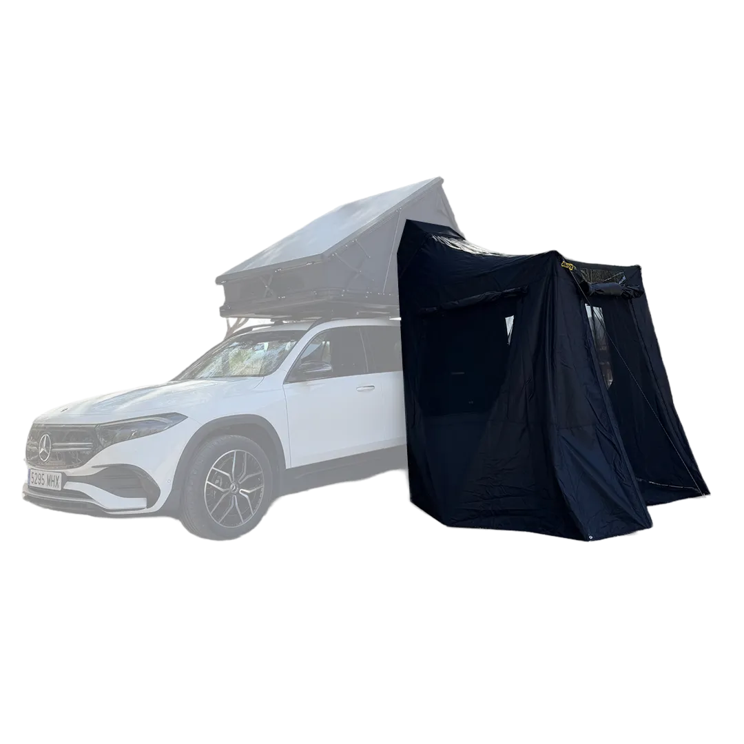 Avance tienda techo coche Easy
