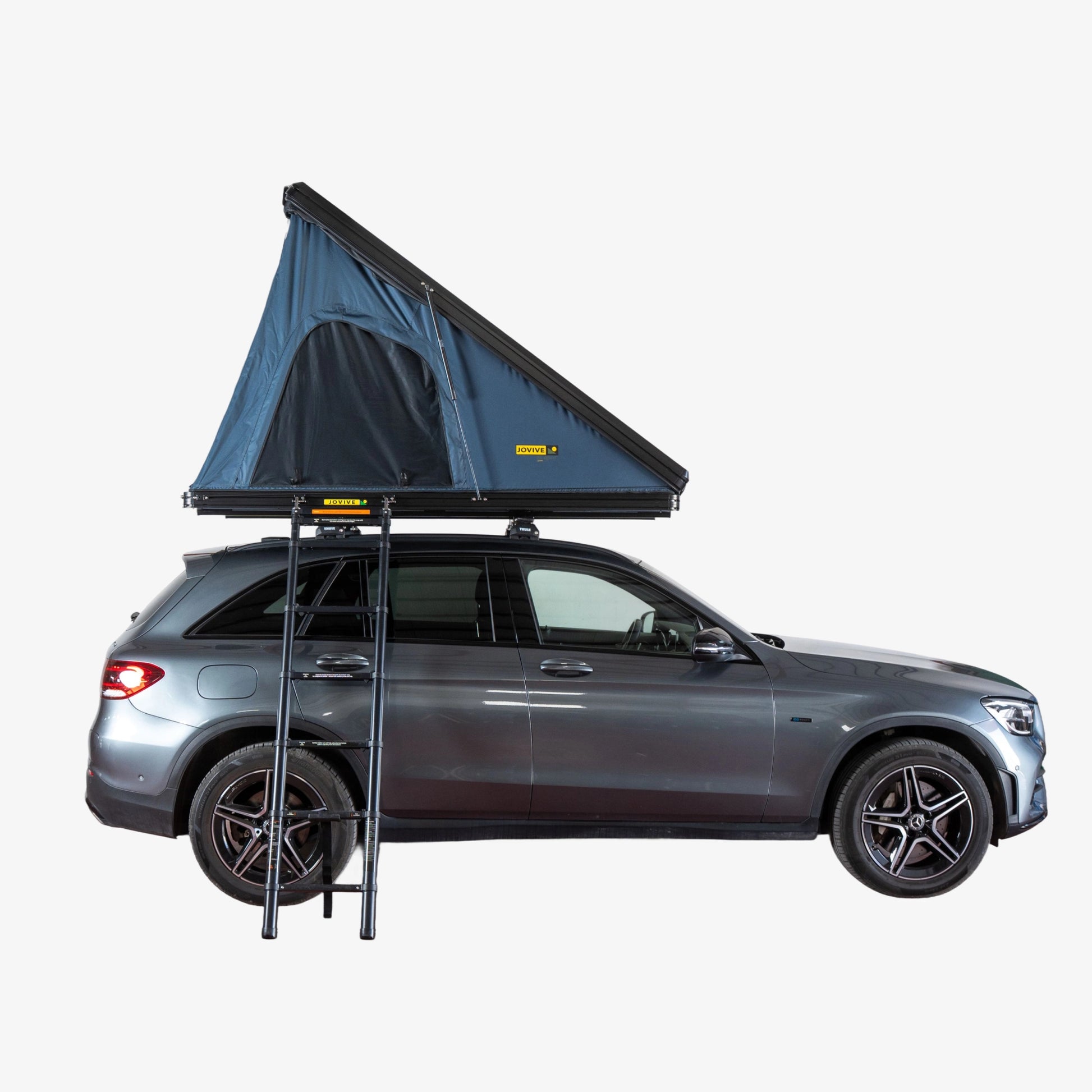 Magasin de toit pour voiture Jovive Extra Slim 