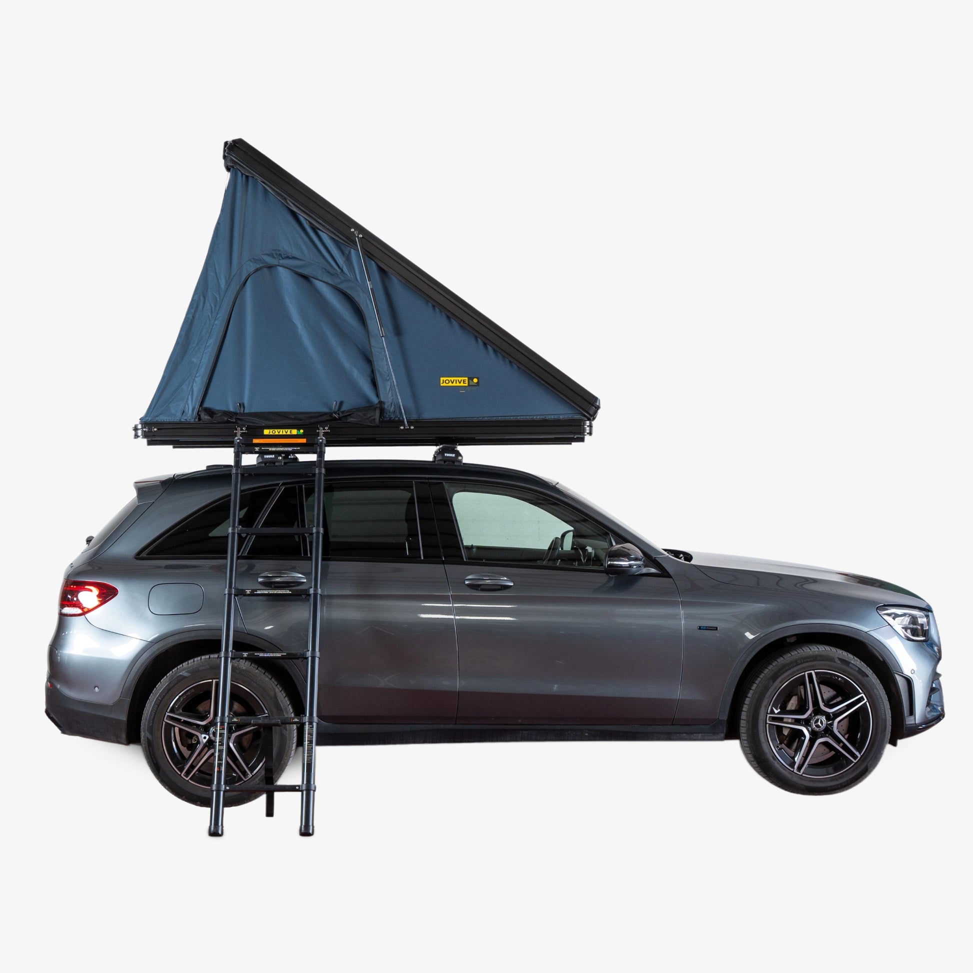 Magasin de toit pour voiture Jovive Extra Slim 