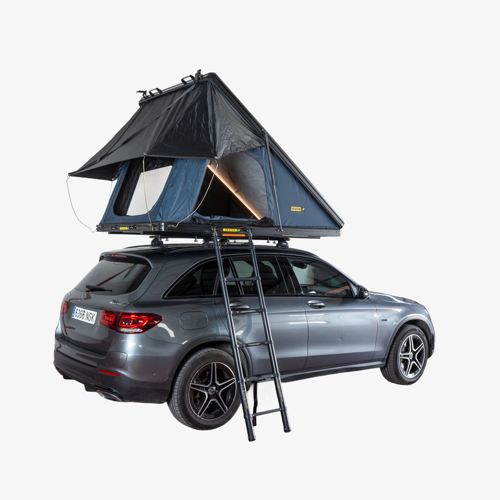 Dachzelt für Auto Jovive Extra Slim 