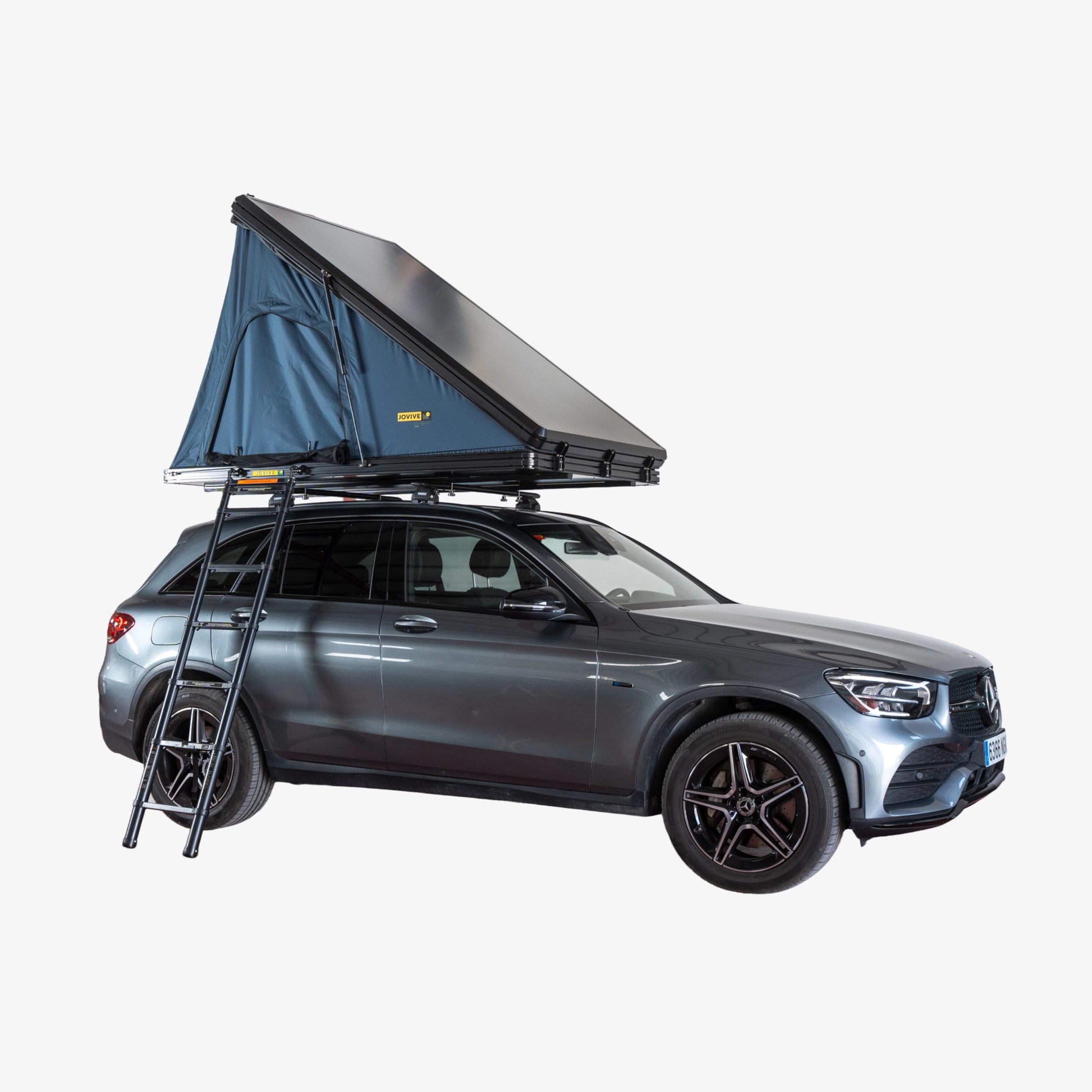 Magasin de toit pour voiture Jovive Extra Slim 