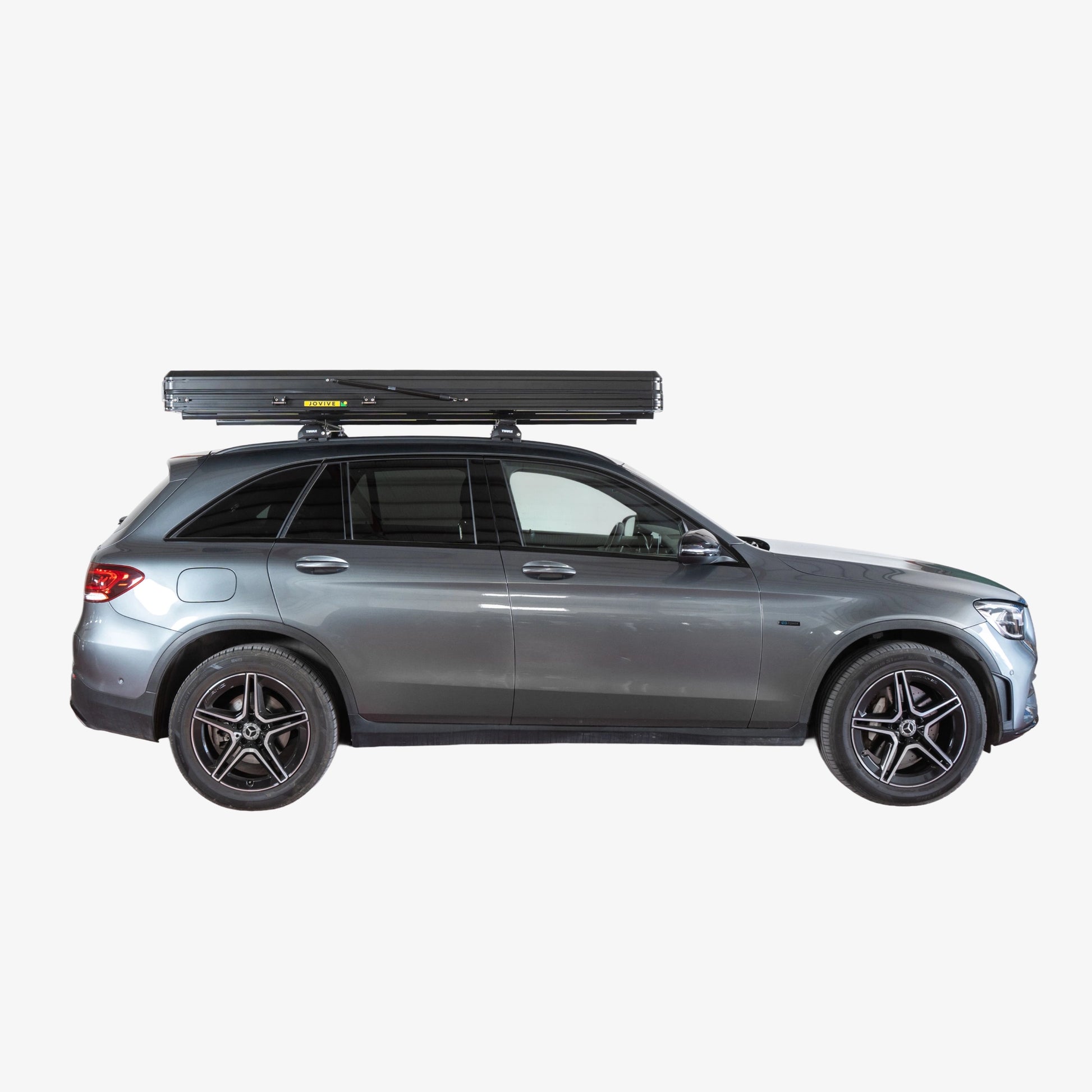 Magasin de toit pour voiture Jovive Extra Slim 