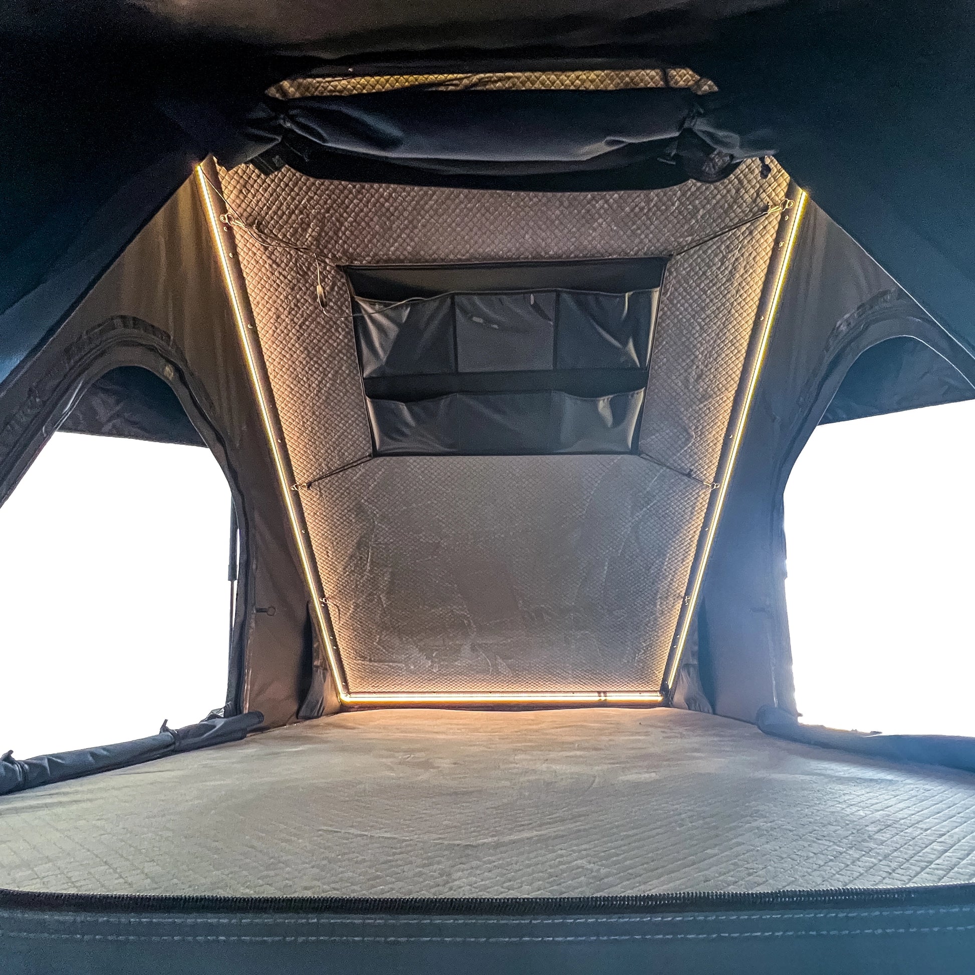 Magasin de toit pour voiture Jovive Extra Slim 