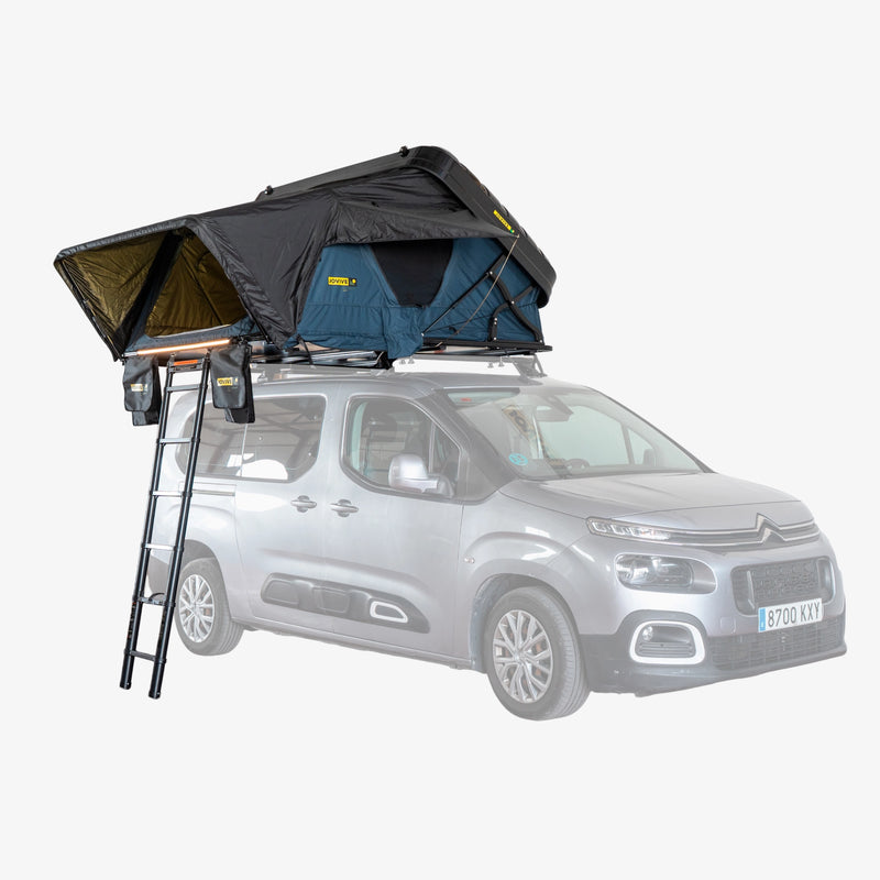 Tienda de Techo para coche Jovive Chest ASA M