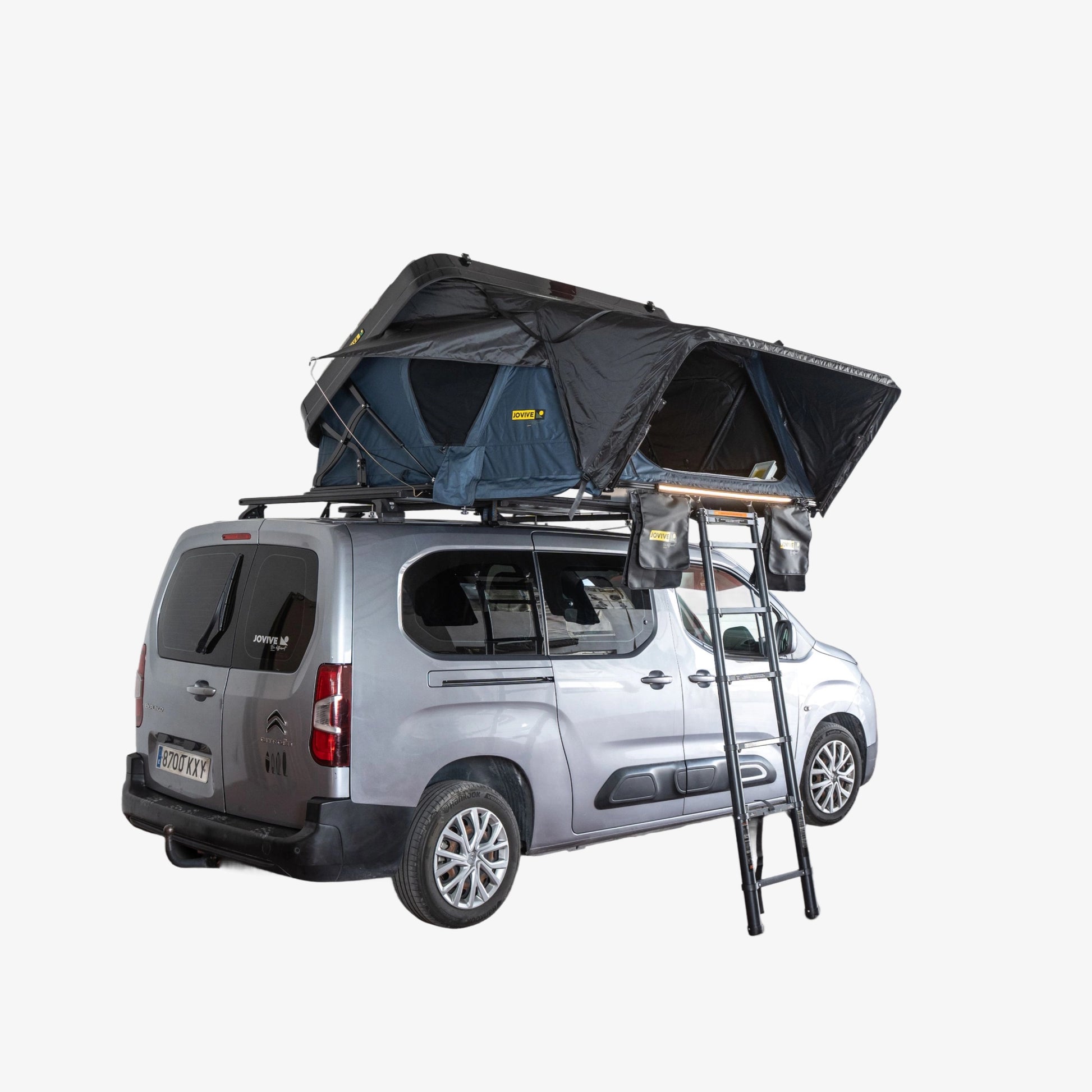 Tente de toit pour voiture Jovive Chest ASA M