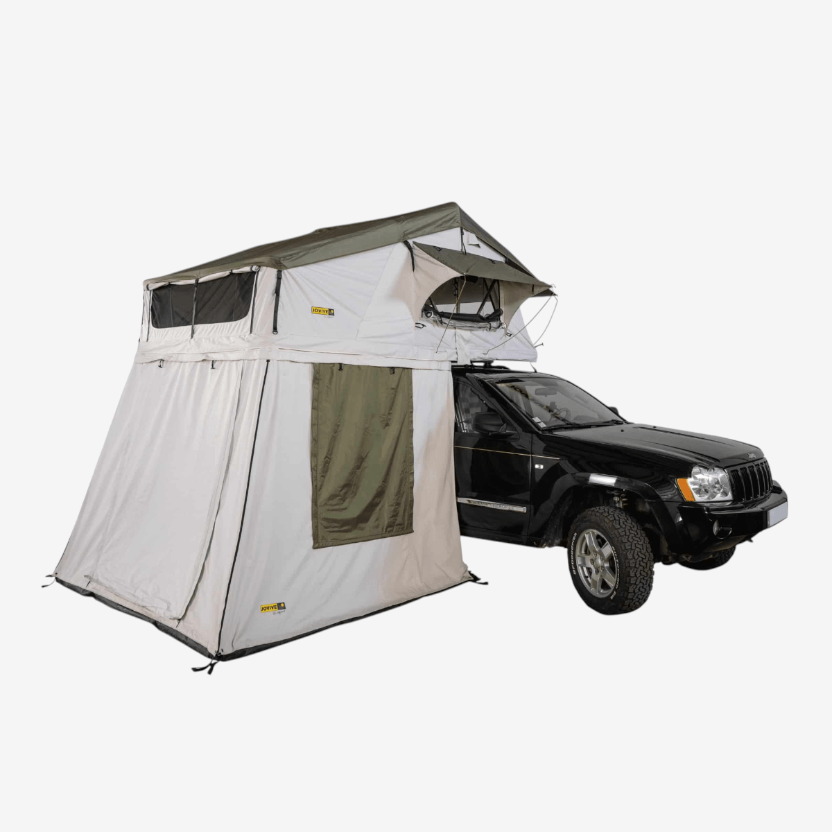 Tienda de Techo para coche Jovive Adventure XXL - jovive
