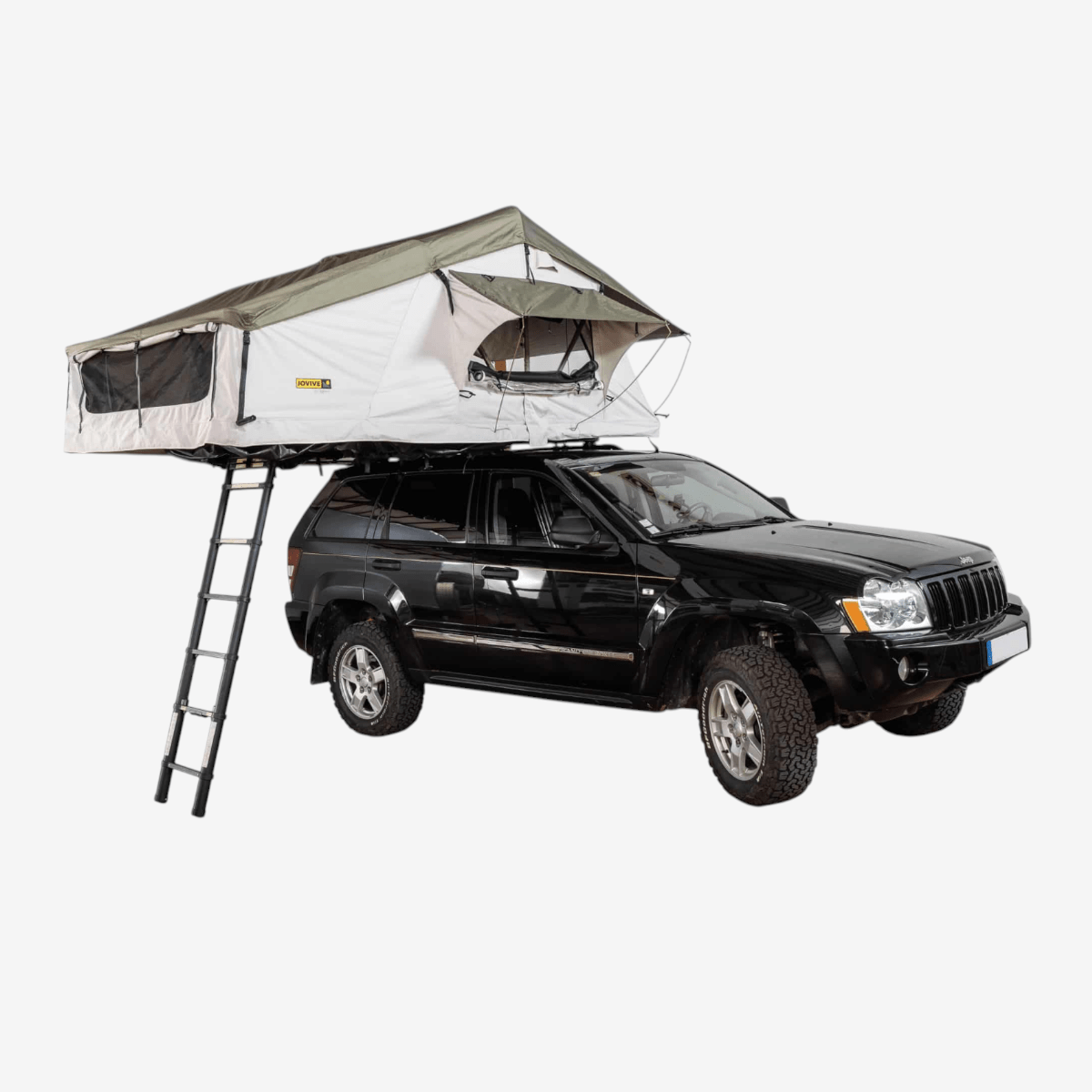 tenda de tejadilho para carro Jovive Adventure XXL - jovive