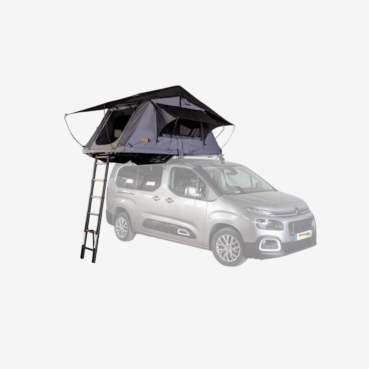 Tente de toit pour voiture Jovive Star