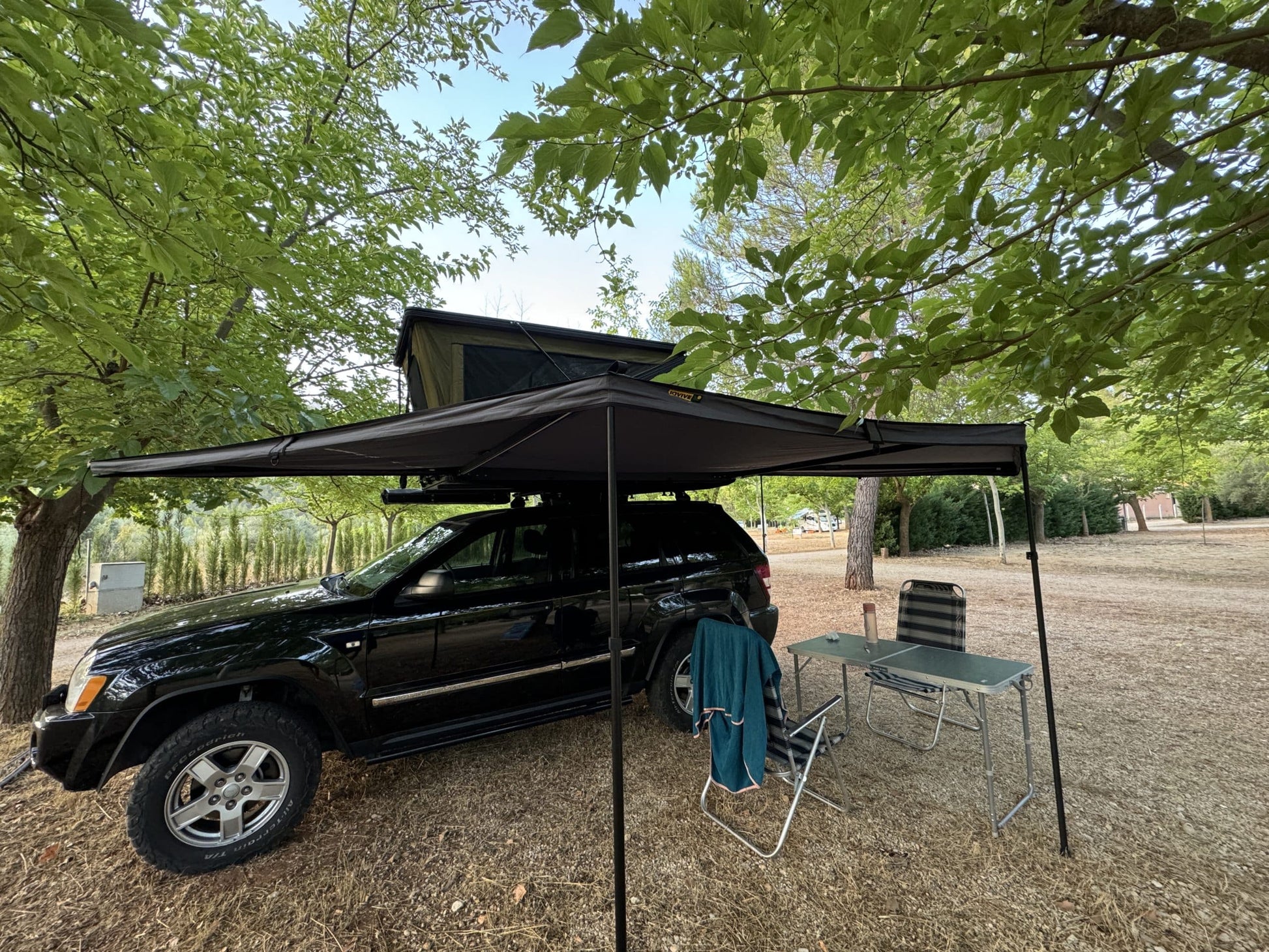 Toldo Lateral Jovive - jovive
