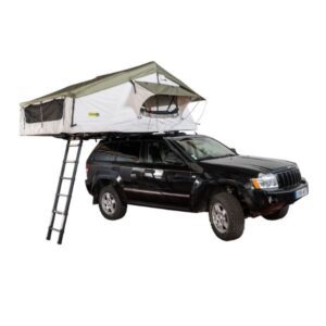 Tente de toit de voiture extérieure SUV voiture ABS tente de